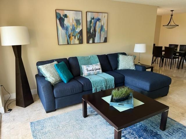 Renovated 2/2 Unit At Yacht Club/Aventura Lejlighed Eksteriør billede