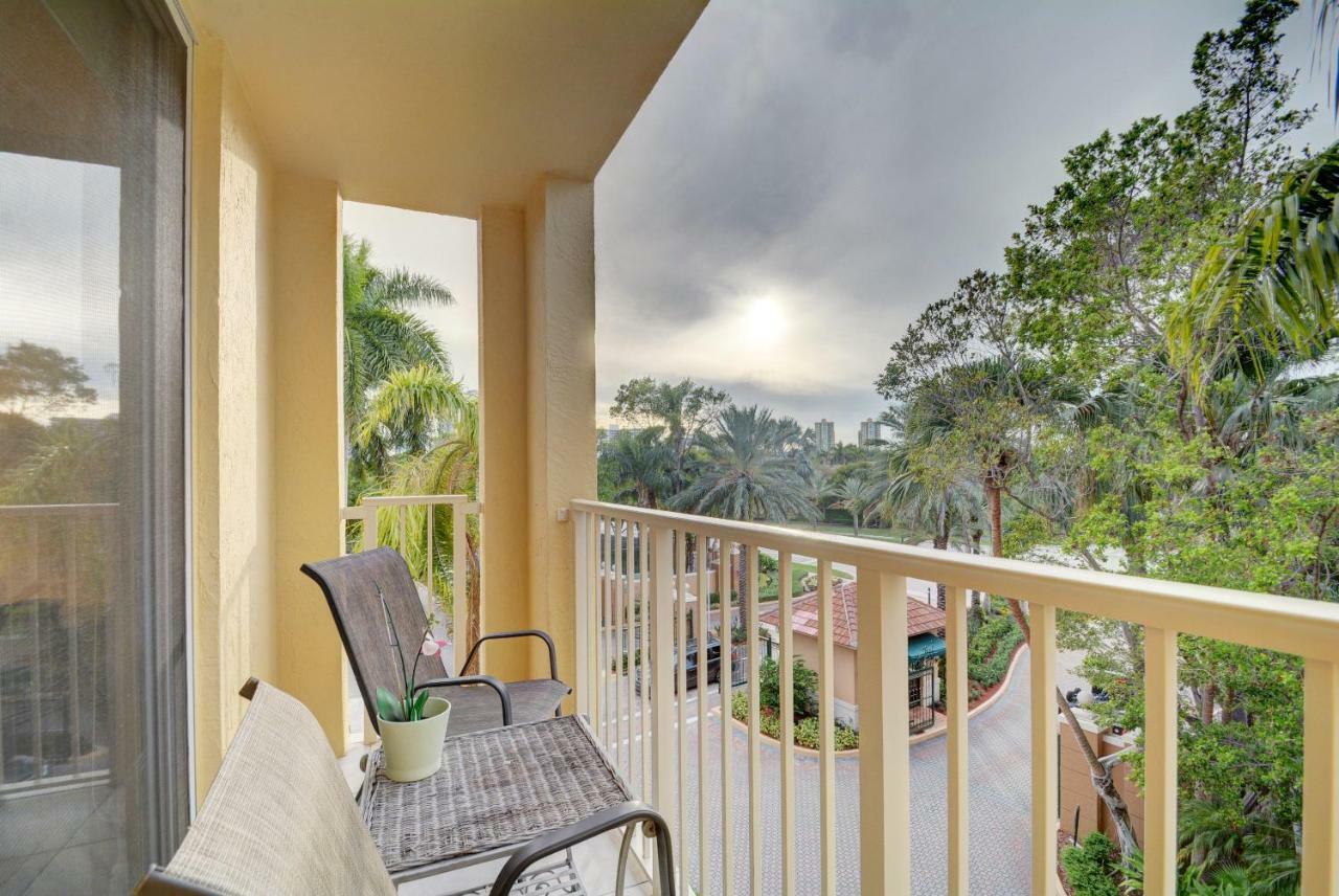 Renovated 2/2 Unit At Yacht Club/Aventura Lejlighed Eksteriør billede